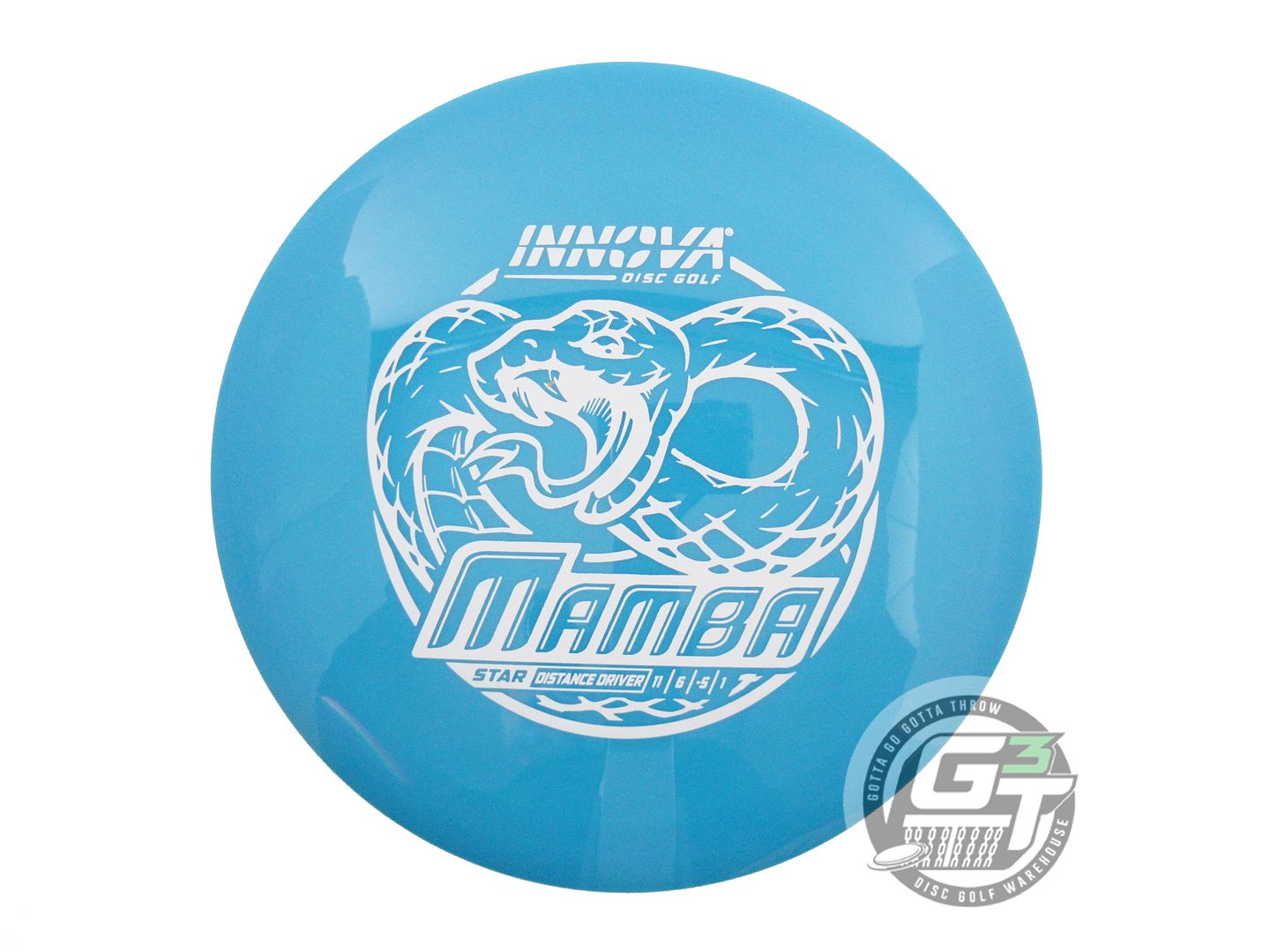 Innova Star Mamba Distance Driver Golf Disc (Individually Listed)