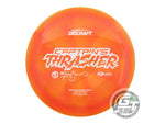 Discraft Limited Edition 2026 Missy Gannon Swirl Elite Z Captain's Thrasher Distance Driver Golf Disc (Individually Listed)