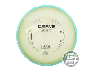 Axiom Eclipse 2.0 Glow Proton Crave Fairway Driver Golf Disc (Individually Listed)