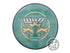 MVP Limited Edition 2024 MVP Open Plasma Soft Watt Putter Golf Disc (Individually Listed)