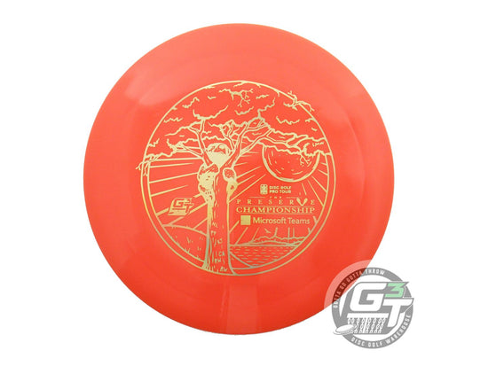 Dynamic Discs Limited Edition 2024 Preserve Championship BioFuzion Defender Distance Driver Golf Disc (Individually Listed)