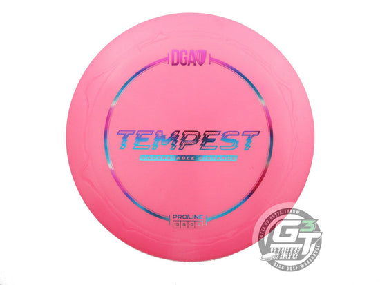 DGA ProLine Tempest Distance Driver Golf Disc (Individually Listed)