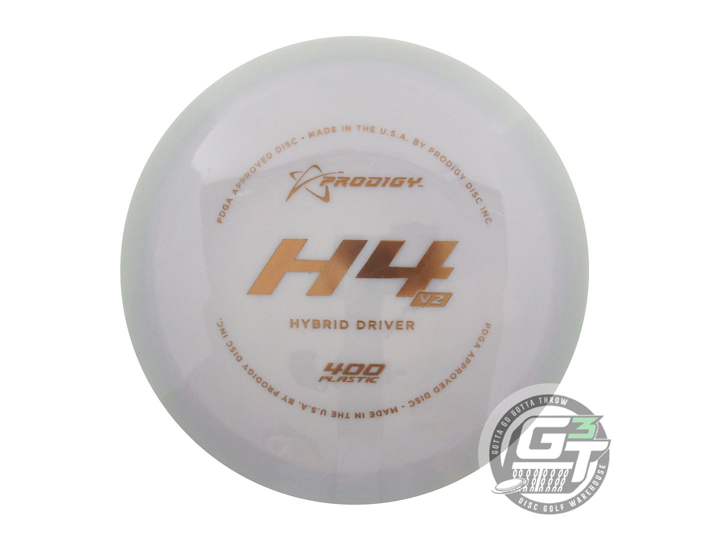 Prodigy 400 Series H4 V2 Hybrid Fairway Driver Golf Disc (Individually Listed)