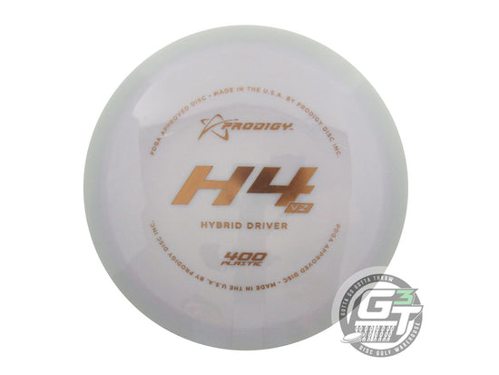 Prodigy 400 Series H4 V2 Hybrid Fairway Driver Golf Disc (Individually Listed)