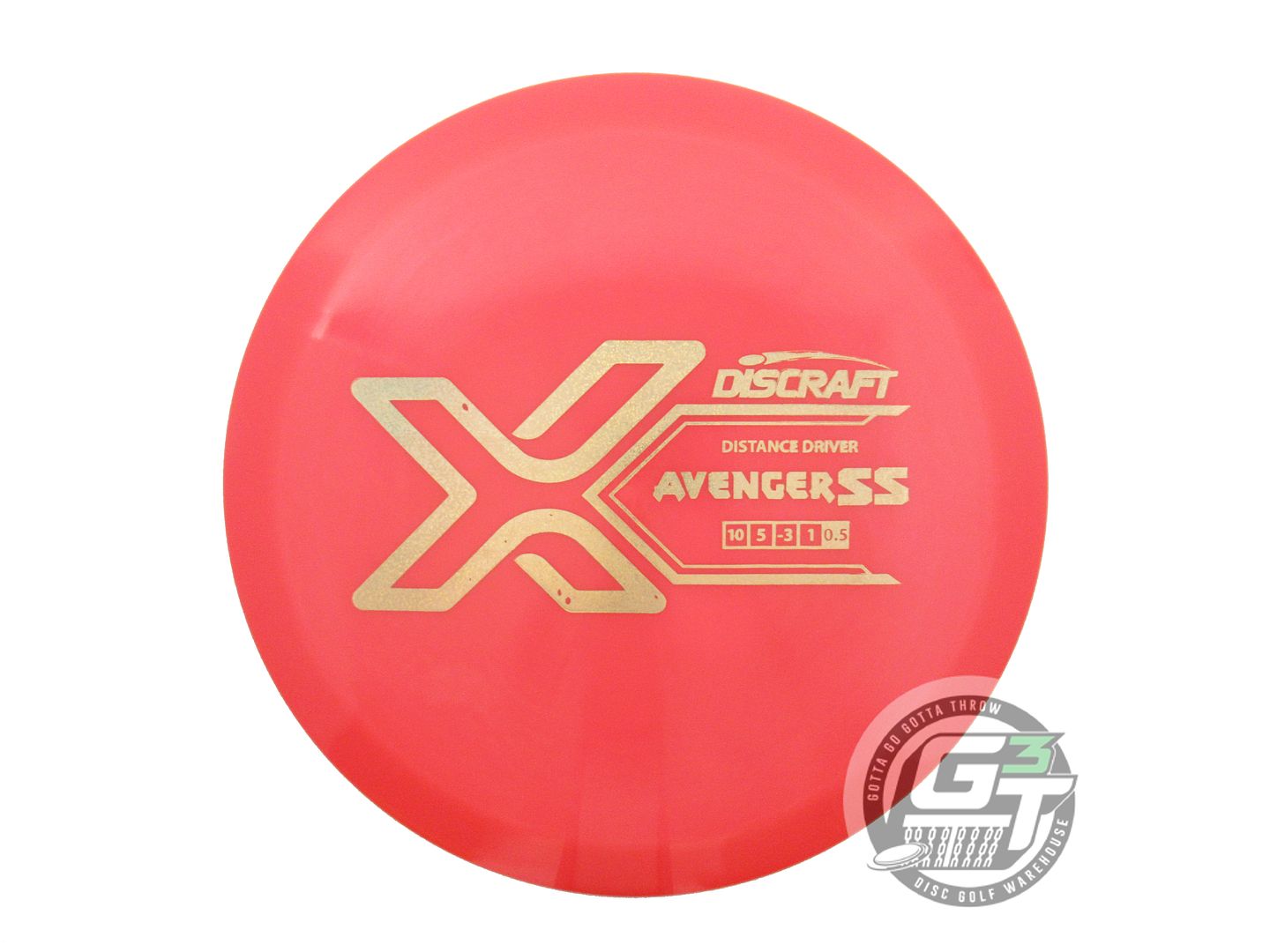 Discraft Elite X Avenger SS Distance Driver Golf Disc (Individually Listed)