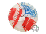 Discraft Paul McBeth Signature Fly Dye Elite Z Athena Fairway Driver Golf Disc (Individually Listed)