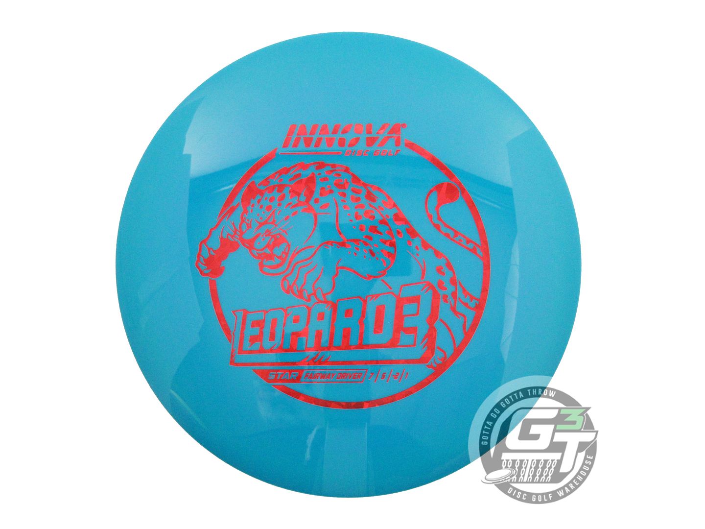 Innova Star Leopard3 Fairway Driver Golf Disc (Individually Listed)