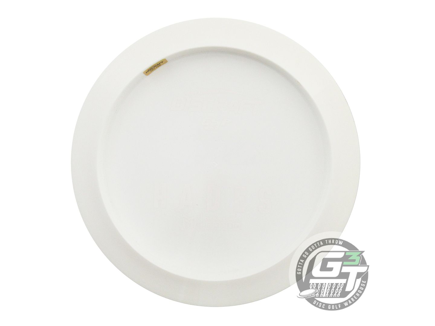 Discraft Dye Pack Bottom Stamp Paul McBeth ESP Hades Distance Driver Golf Disc (Individually Listed)