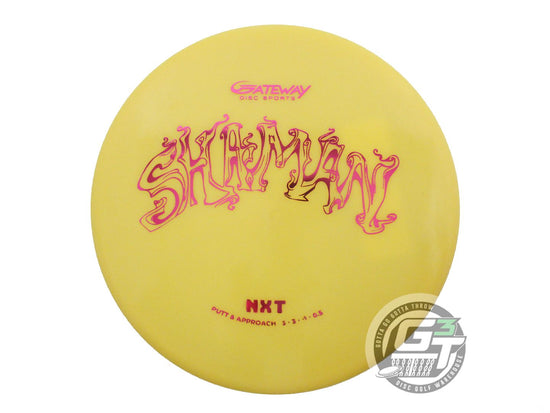 Gateway NXT Shaman Putter Golf Disc (Individually Listed)
