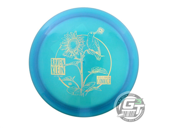 Dynamic Discs Limited Edition 2023 Team Series Raven Klein Chameleon Lucid Ice Convict Fairway Driver Golf Disc (Individually Listed)