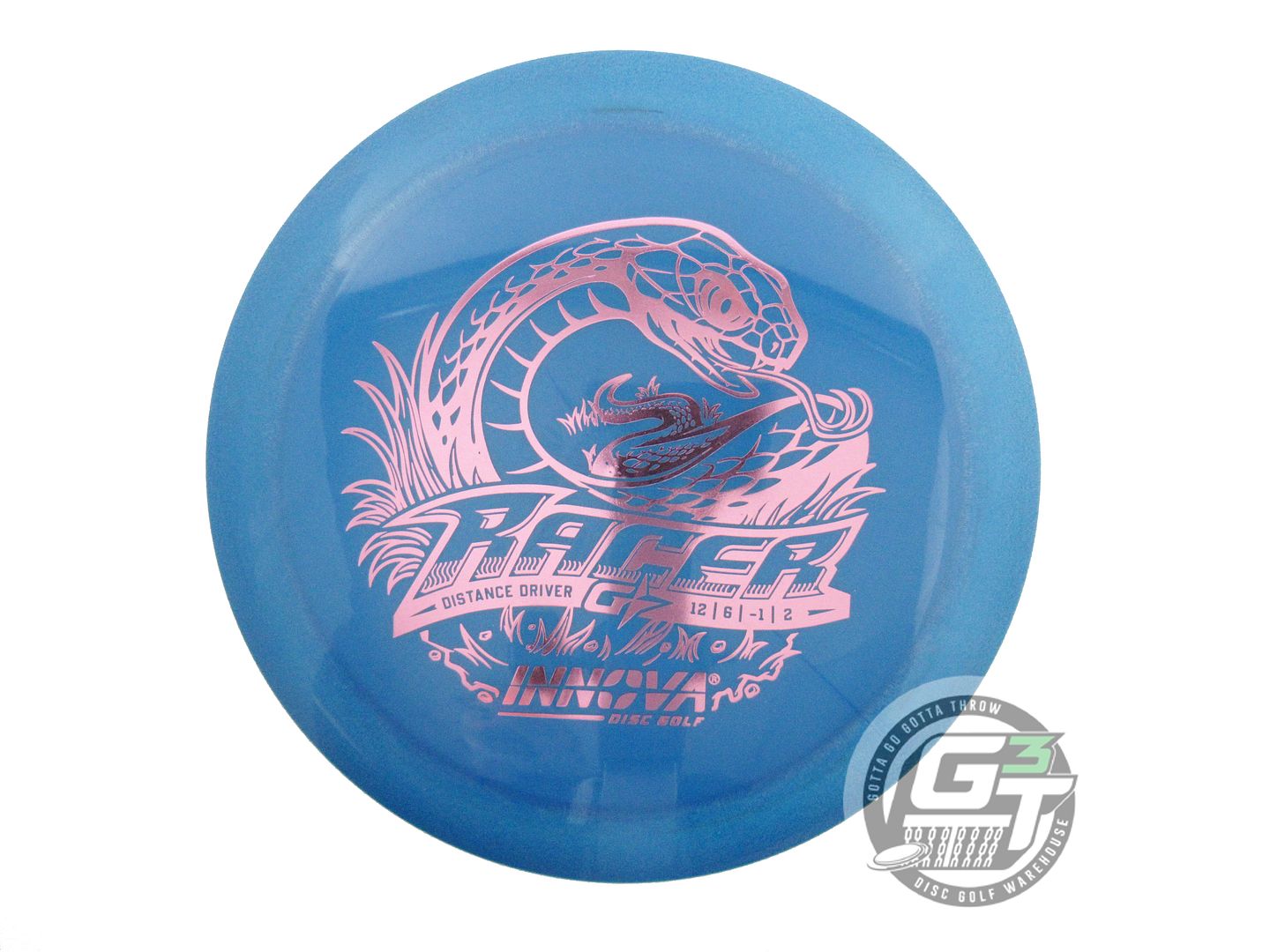 Innova GStar Racer Distance Driver Golf Disc (Individually Listed)