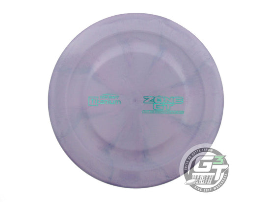 Discraft Titanium Zone GT Putter Golf Disc (Individually Listed)