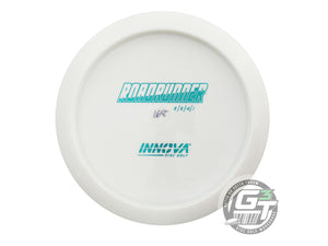 Innova White Bottom Stamp Star Roadrunner Distance Driver Golf Disc (Individually Listed)