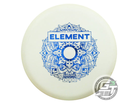 Gateway Super Glow Element Midrange Golf Disc (Individually Listed)
