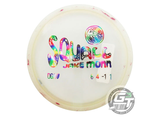 DGA Limited Edition 2025 Tour Series Jake Monn Granite Blend Squall Midrange Golf Disc (Individually Listed)