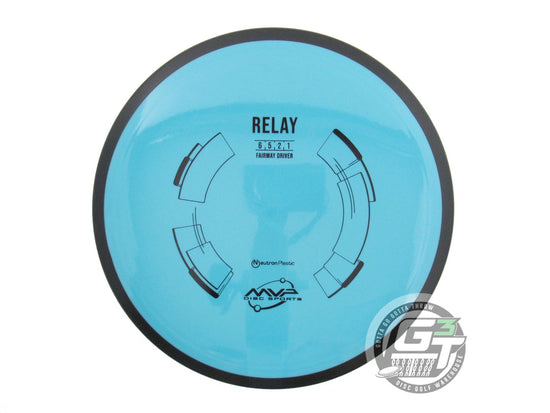 MVP Neutron Relay Fairway Driver Golf Disc (Individually Listed)