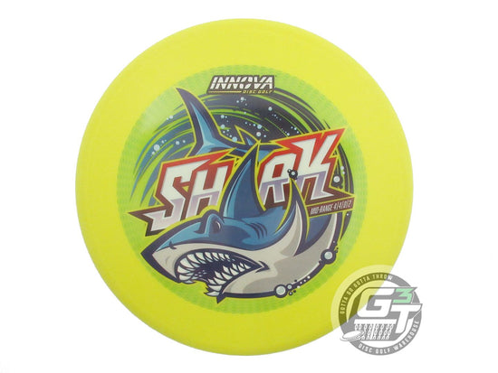 Innova DX Shark Midrange Golf Disc (Individually Listed)