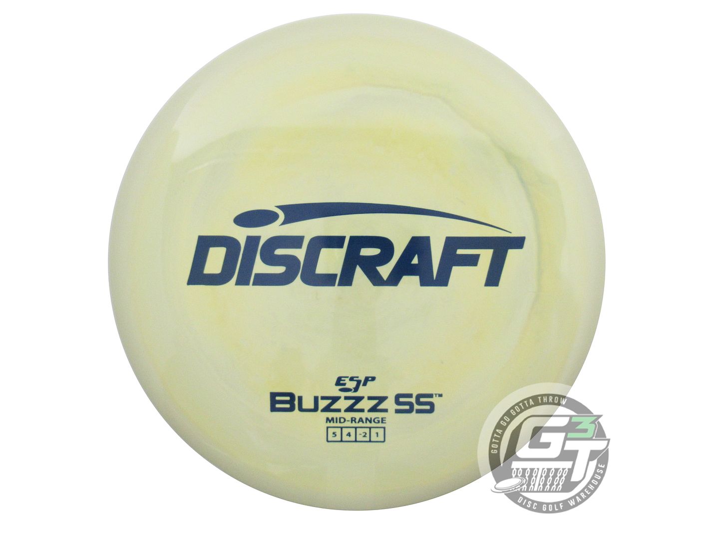 Discraft ESP Buzzz SS Midrange Golf Disc (Individually Listed)