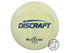 Discraft ESP Buzzz SS Midrange Golf Disc (Individually Listed)