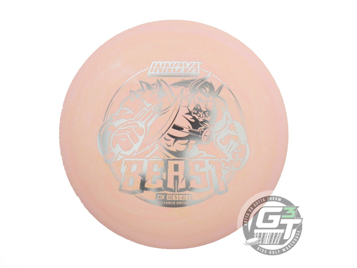 Innova DX Beast Distance Driver Golf Disc (Individually Listed)