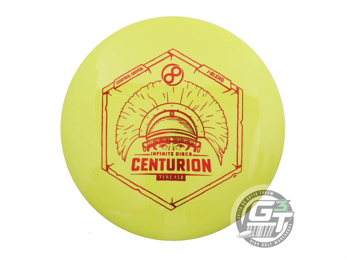 Infinite Discs I-Blend Centurion Fairway Driver Golf Disc (Individually Listed)