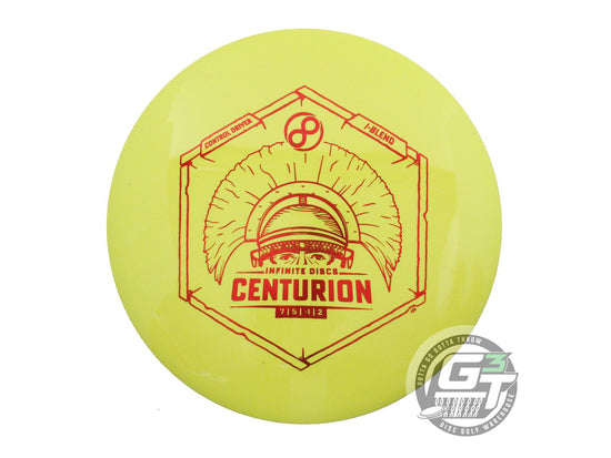 Infinite Discs I-Blend Centurion Fairway Driver Golf Disc (Individually Listed)