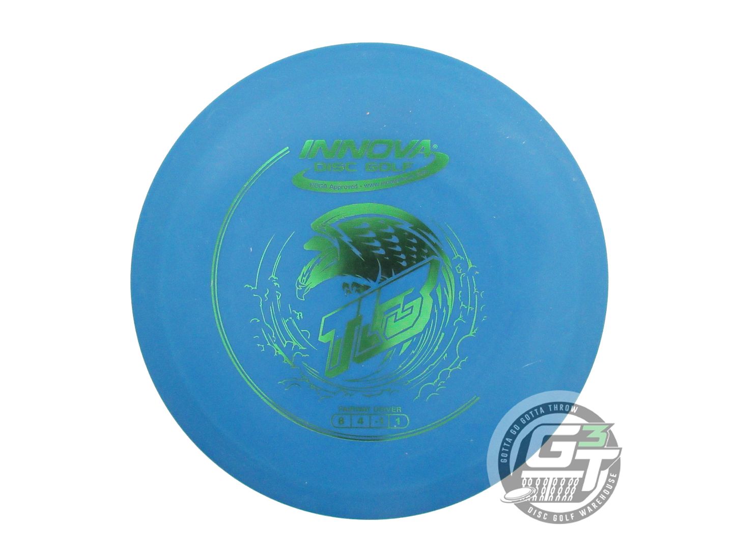 Innova DX TL3 Fairway Driver Golf Disc (Individually Listed)
