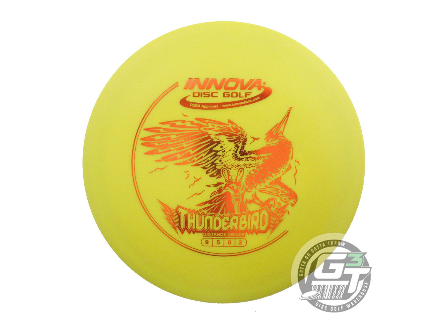 Innova DX Thunderbird Distance Driver Golf Disc (Individually Listed)