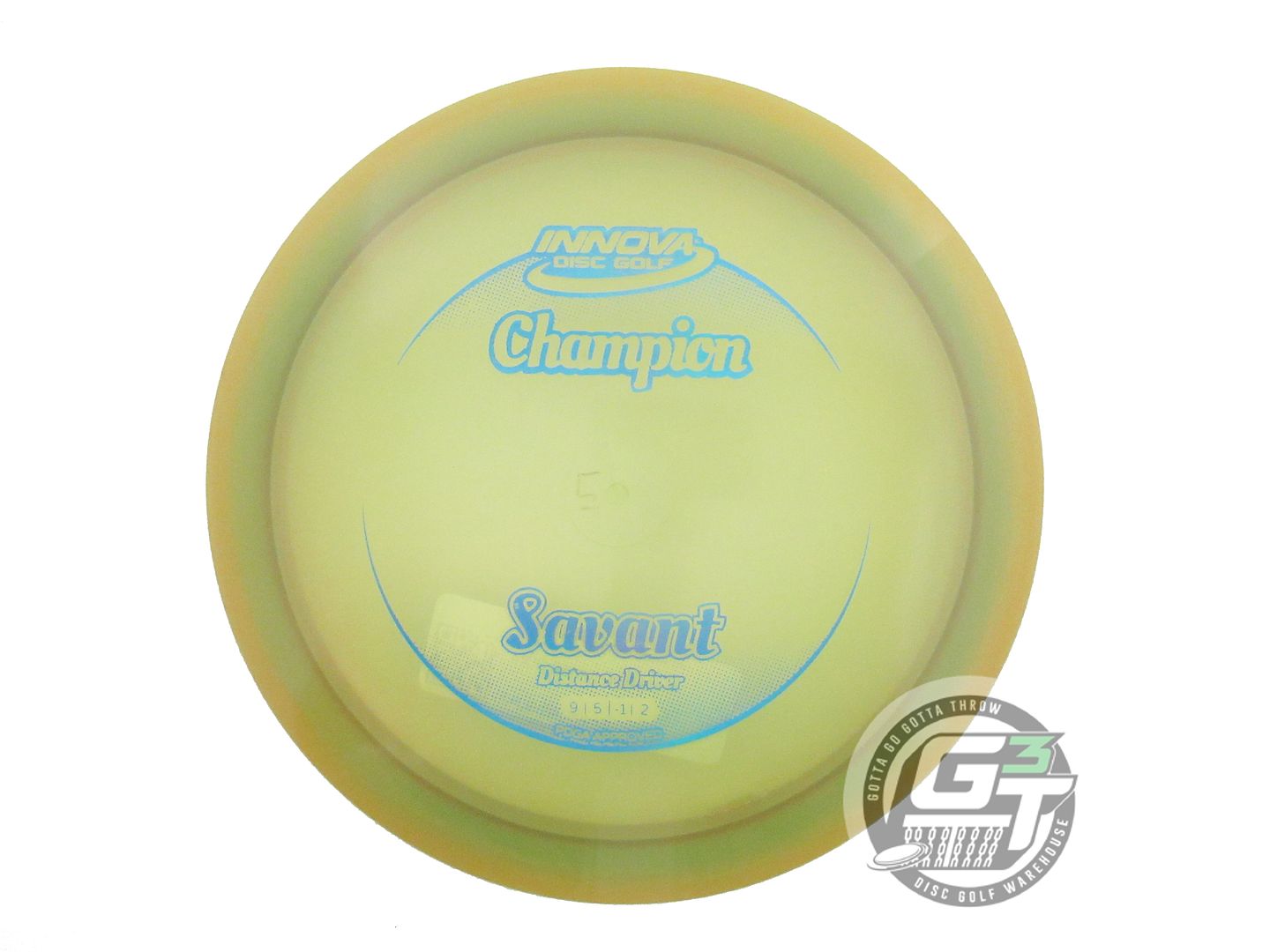 Innova Champion Savant Distance Driver Golf Disc (Individually Listed)