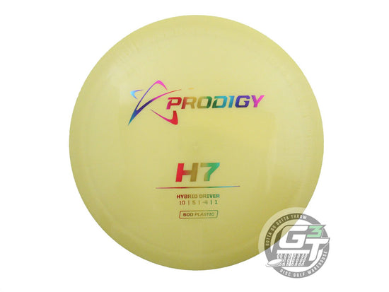 Prodigy 500 Series H7 Hybrid Fairway Driver Golf Disc (Individually Listed)