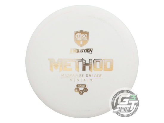 Discmania Evolution Exo Hard Method Midrange Golf Disc (Individually Listed)