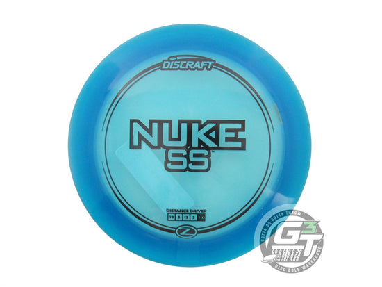 Discraft Elite Z Nuke SS Distance Driver Golf Disc (Individually Listed)