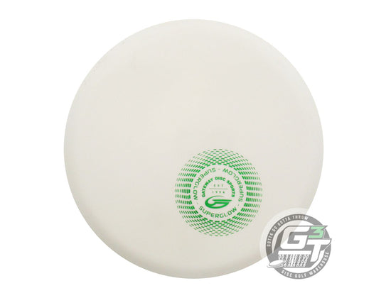 Gateway Super Glow Mystic Midrange Golf Disc (Individually Listed)