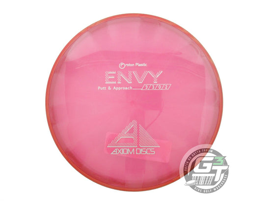 Axiom Proton Envy Putter Golf Disc (Individually Listed)