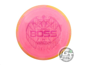 Innova Halo Star Boss Distance Driver Golf Disc (Individually Listed)