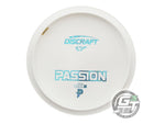 Discraft Dye Pack Bottom Stamp Paige Pierce ESP Passion Fairway Driver Golf Disc (Individually Listed)