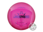 Dynamic Discs Lucid EMAC Judge Putter Golf Disc (Individually Listed)