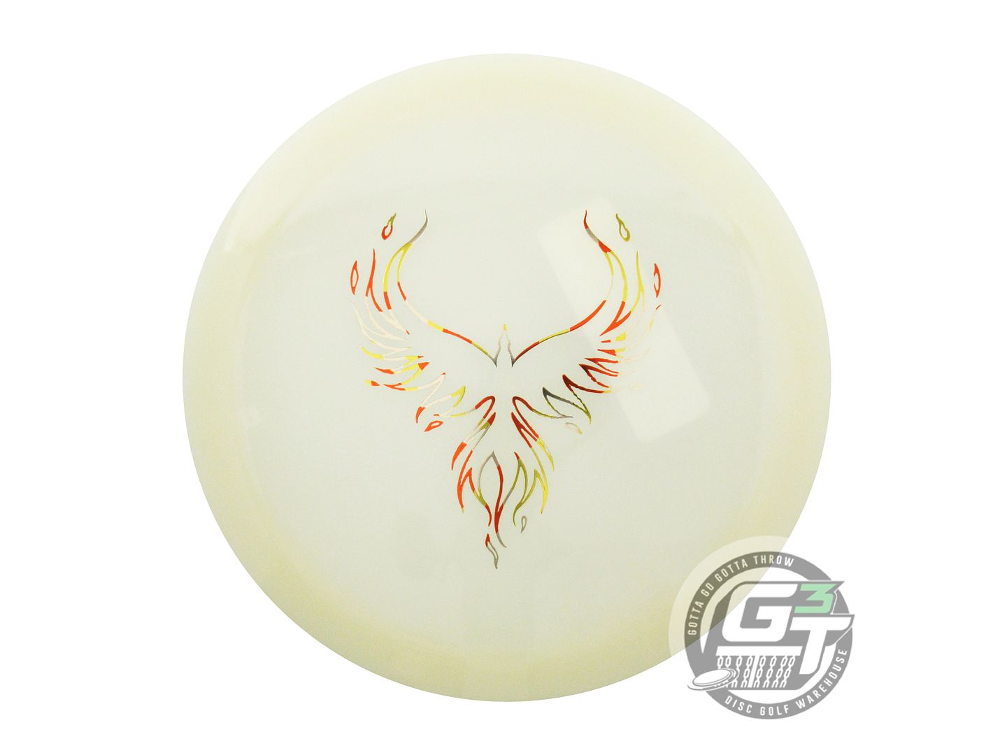 Mint Discs Limited Edition Eternal Icon Stamp Nocturnal Phoenix Distance Driver Golf Disc (Individually Listed)