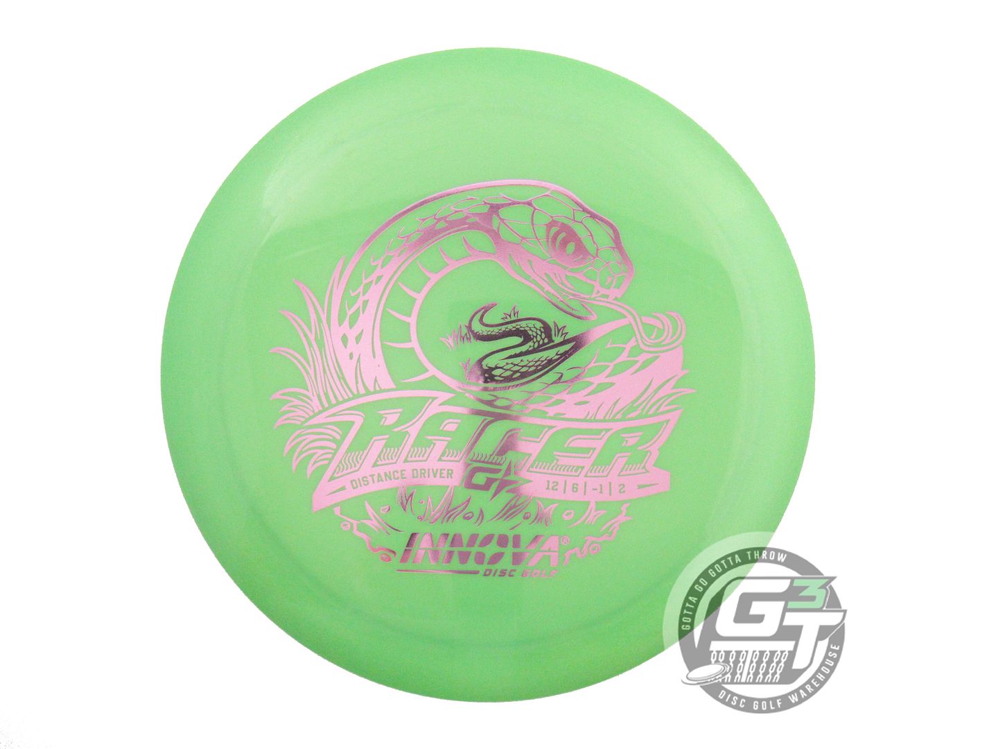 Innova GStar Racer Distance Driver Golf Disc (Individually Listed)