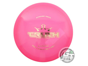 Dynamic Discs Lucid Truth Midrange Golf Disc (Individually Listed)
