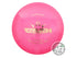 Dynamic Discs Lucid Truth Midrange Golf Disc (Individually Listed)