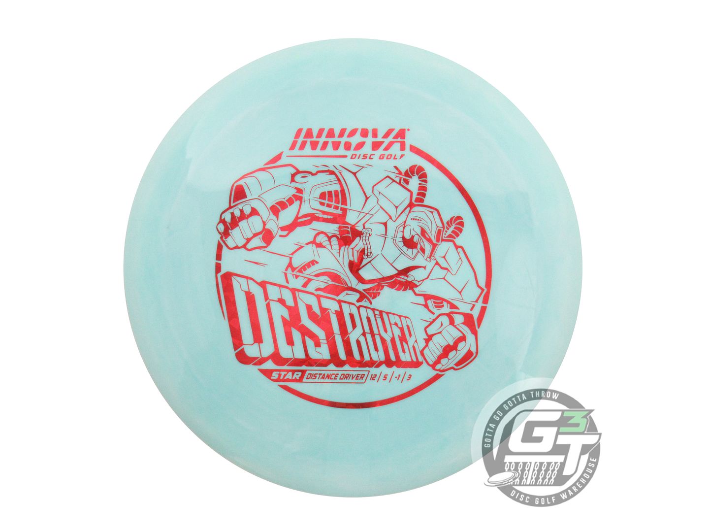 Innova Star Destroyer Distance Driver Golf Disc (Individually Listed)