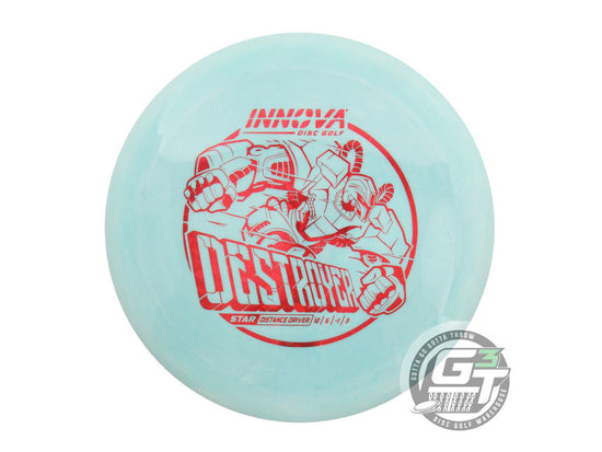 Innova Star Destroyer Distance Driver Golf Disc (Individually Listed)