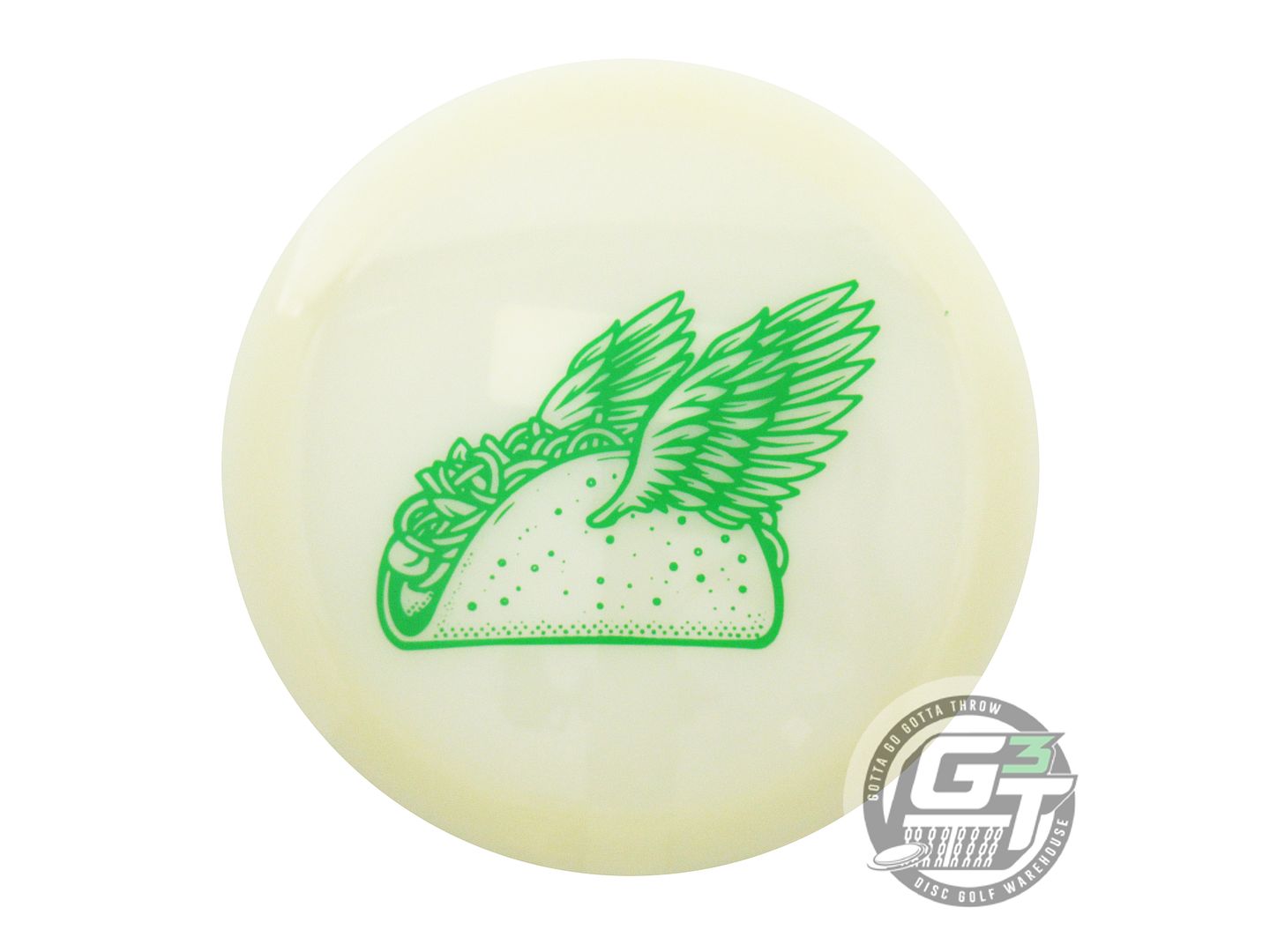 Mint Discs Limited Edition Flying Taco Stamp Nocturnal Phoenix Distance Driver Golf Disc (Individually Listed)