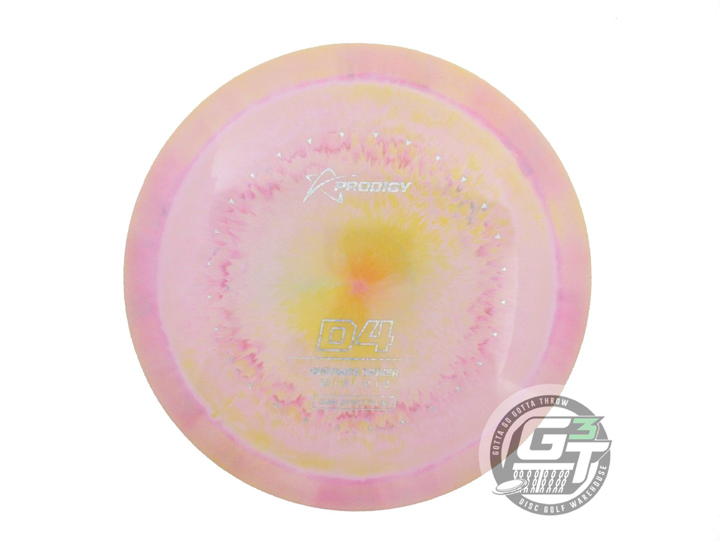 Prodigy AIR Spectrum D4 Distance Driver Golf Disc (Individually Listed)