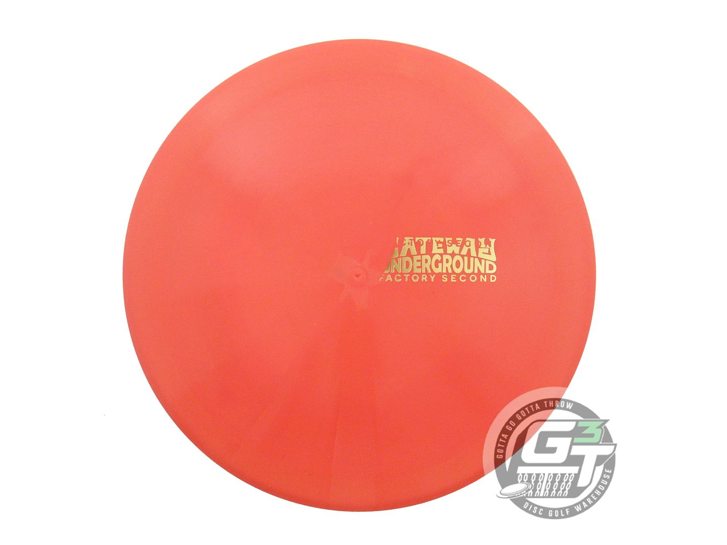 Gateway Factory Second Diamond Spirit Distance Driver Golf Disc (Individually Listed)