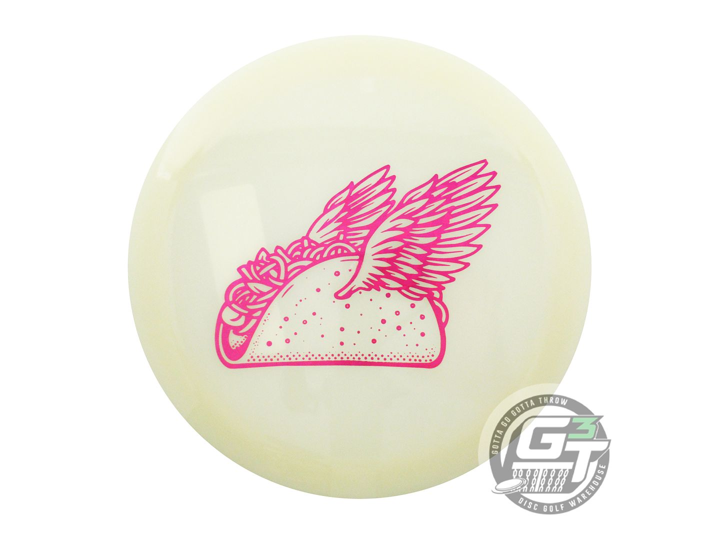 Mint Discs Limited Edition Flying Taco Stamp Nocturnal Phoenix Distance Driver Golf Disc (Individually Listed)