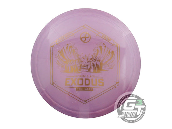 Infinite Discs G-Blend Exodus Fairway Driver Golf Disc (Individually Listed)