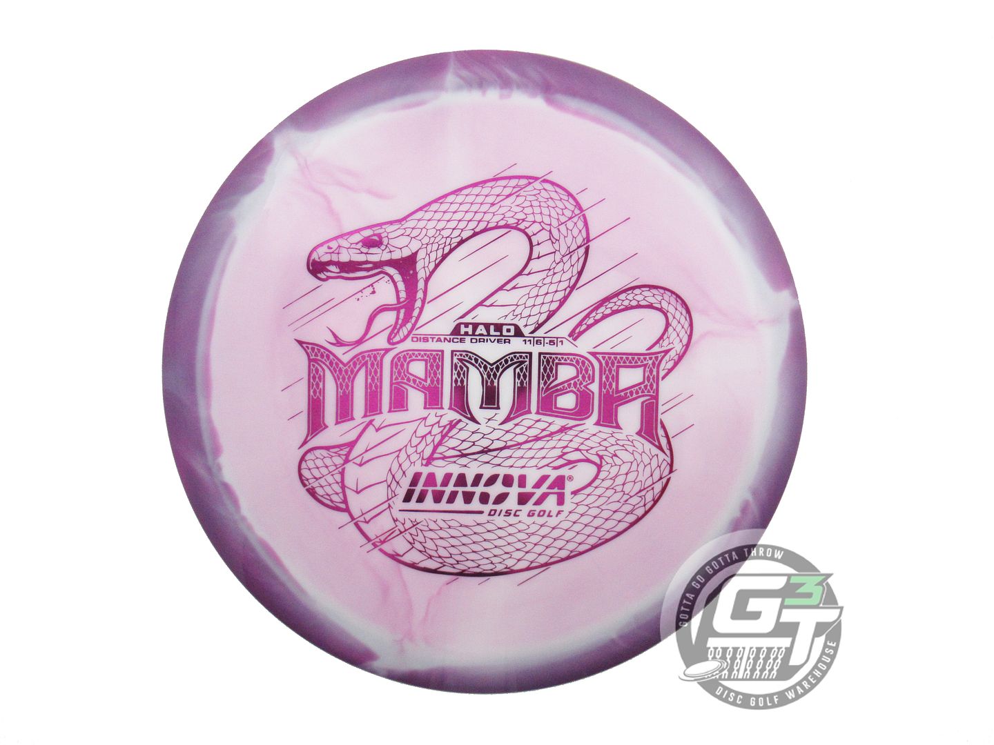 Innova Halo Star Mamba Distance Driver Golf Disc (Individually Listed)