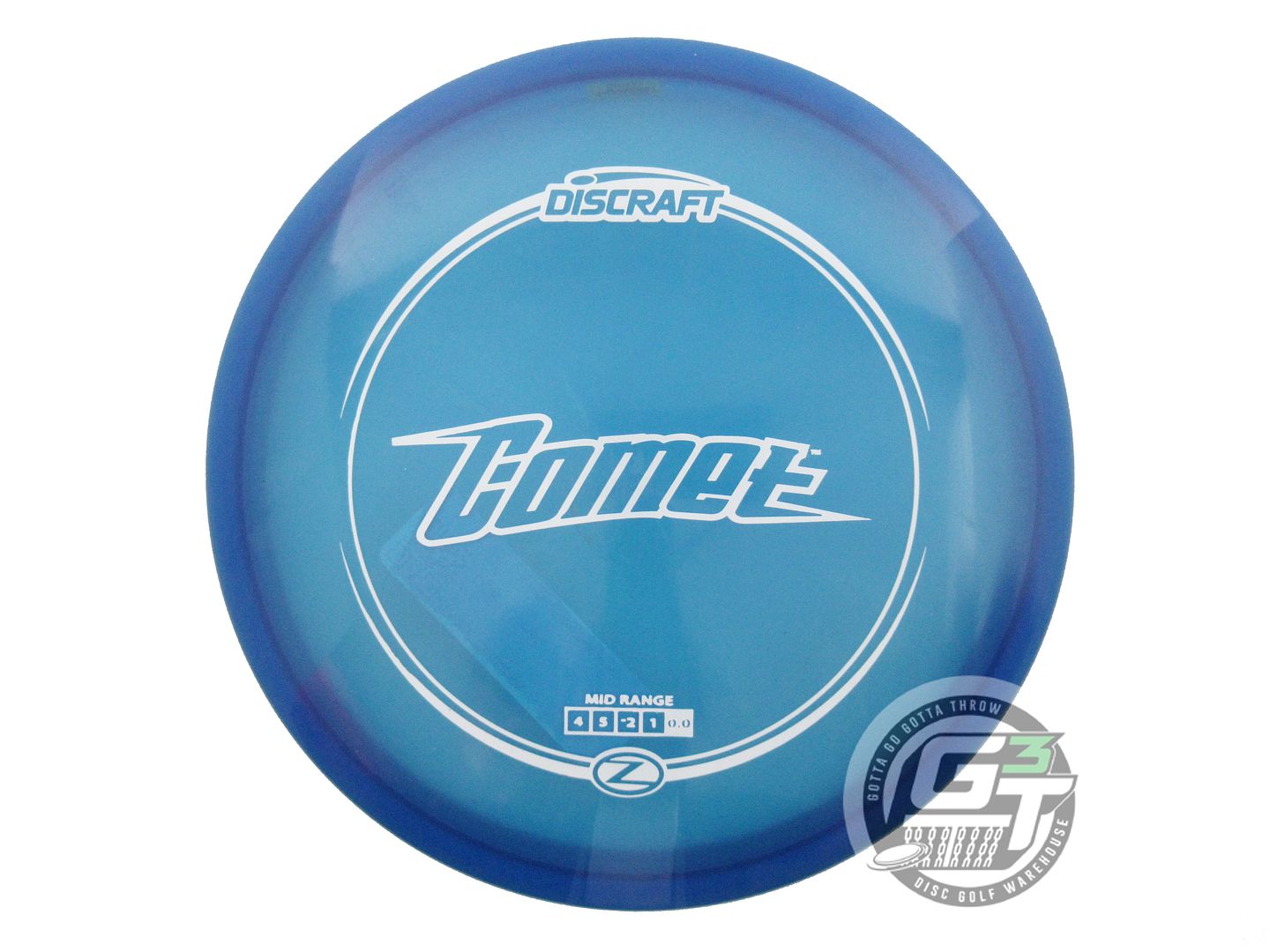 Discraft Elite Z Comet Midrange Golf Disc (Individually Listed)